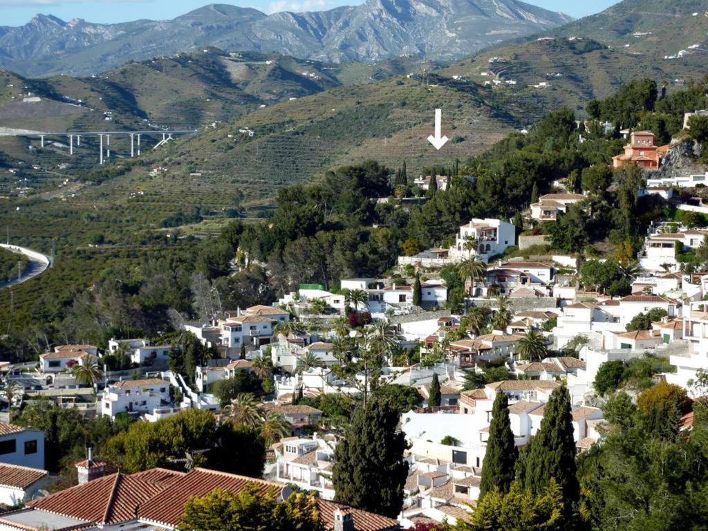 Velez Nazari Los Acantos Almuñécar Esterno foto